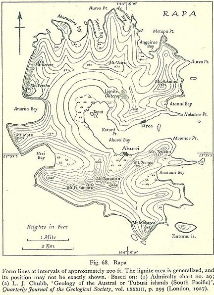 Карты из одного из справочников NID.