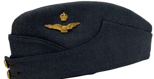 Униформа офицера ВВС.