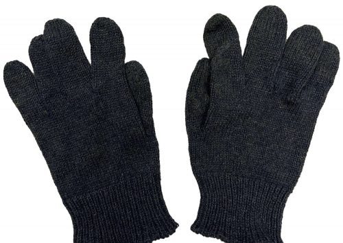 Шерстяные вязаные перчатки ВВС.
