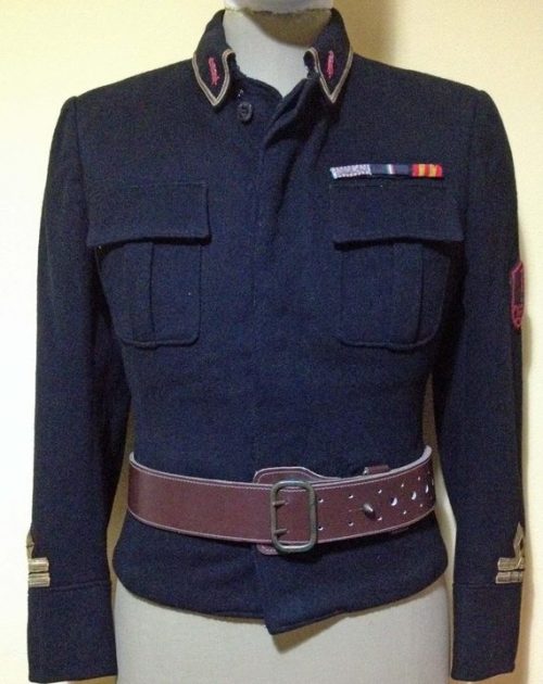 Куртка лейтенанта RSI.