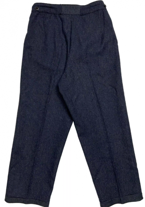 Шерстяные брюки из боевой униформы образца 1941 года.
