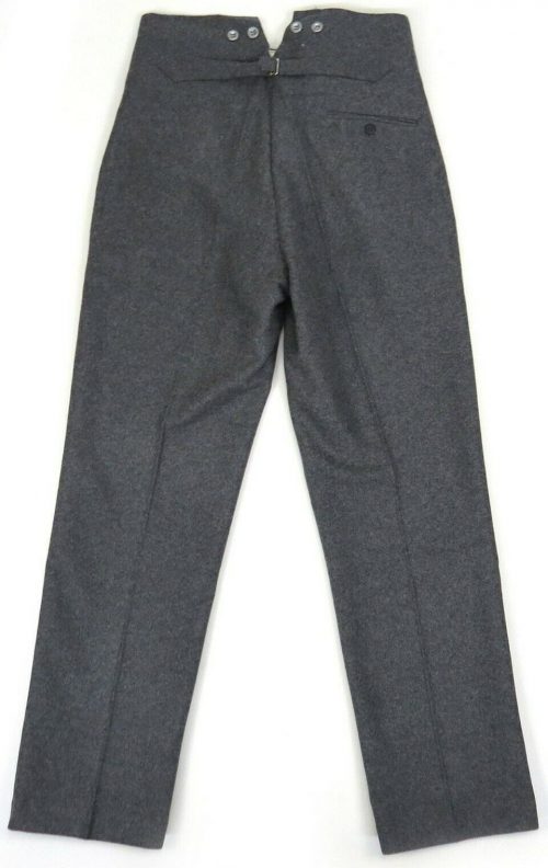 Шерстяные брюки из комплекта униформы М36.