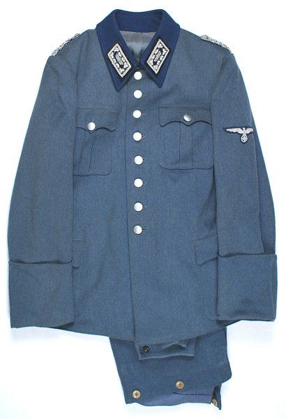 Униформа железнодорожной полиции.
