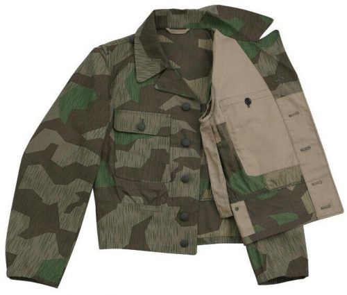Камуфлированная куртка из комплекта униформы М44.