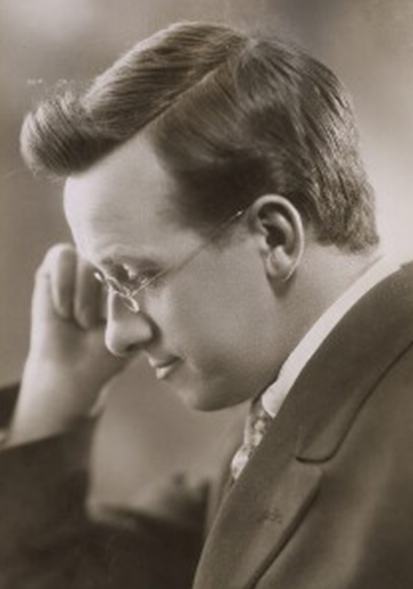 Герберт Моррисон. 1924 г. 