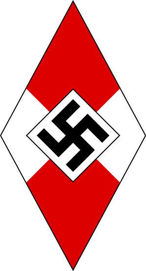 Эмблема Гитлерюгенда.
