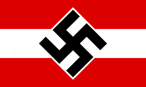 Флаг Гитлерюгенда.