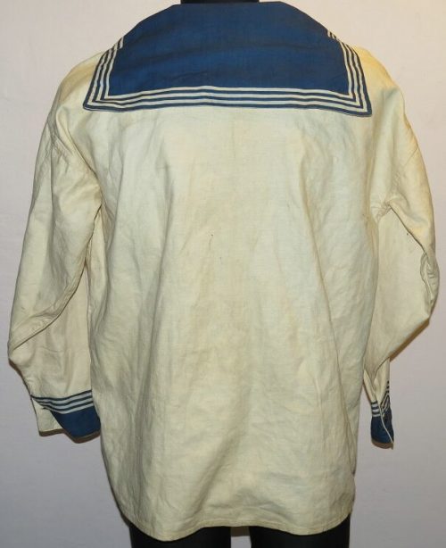 Летняя рубаха матросов образца 1934 г.
