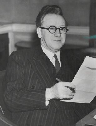 Герберт Моррисон. 1944 г. 