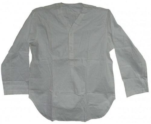 Нательная рубаха образца 1938 года для начальствующего состава всех родов войск.