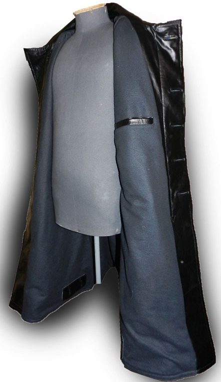 Кожаное пальто летного состава образца 1936 г.