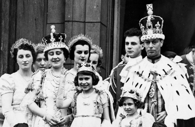 Коронация Георга VI. 1937 г.