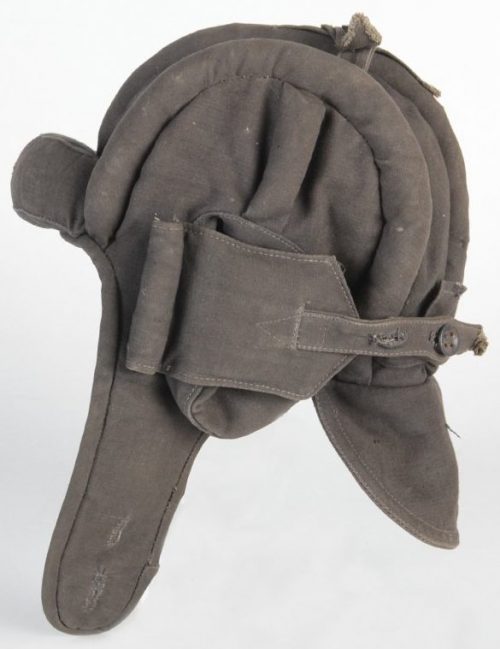 Летний танковый шлем образца 1936 г.