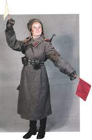 Униформа после 1943 г.