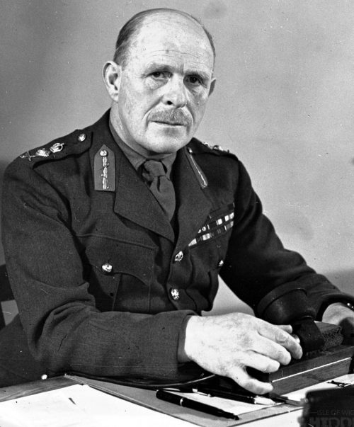 Фельдмаршал Горт. 1946 г.