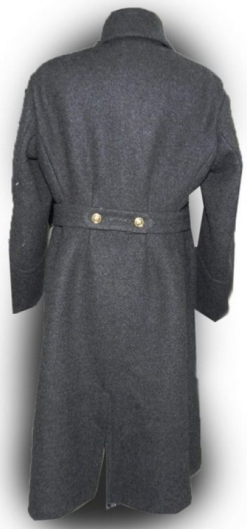 Пальто суконное для женщин-военнослужащих образца 1941 г.