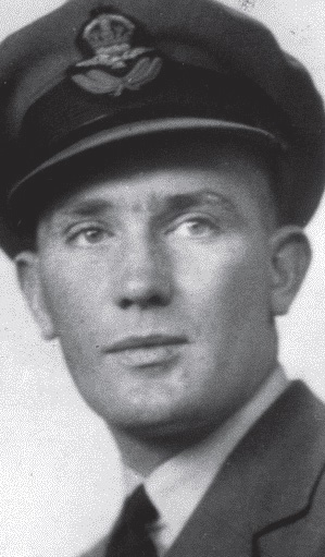 Палмер Роберт (Robert Anthony Maurice Palmer) (07.07.1920-23.12.1944)
