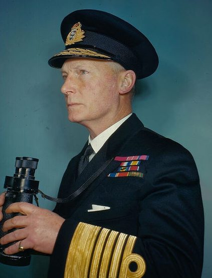 Адмирал Тови. 1942 г.