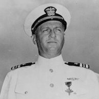Фрэнк Уэсли – командир подлодки «Trout» (SS-202). 