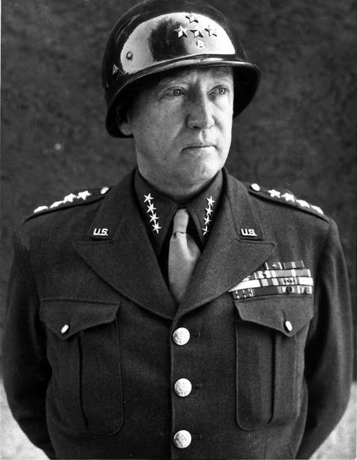 Джордж Паттон (George Smith Patton) (11.11.1885-21.12.1945)