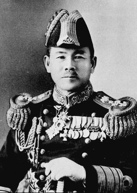 Тоёда Тэйдзиро (豊田 貞次郎) (07.08.1885-21.11.1961)