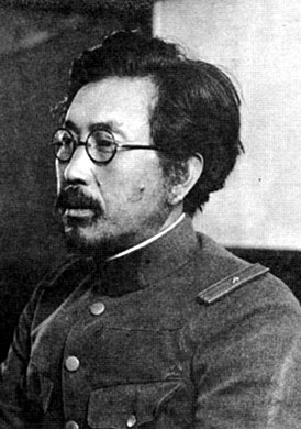 Исии Сиро (石井 四郎) (25.06.1892-09.10.1959)