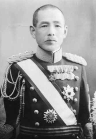 Хата Сюнроку (畑 俊六) (26.07.1879-10.05.1962)