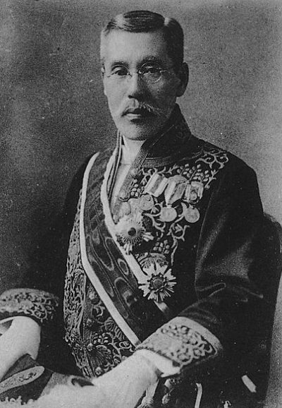 Хиранума Киитиро (平沼騏一郎) (28.09.1867-22.08.1952)