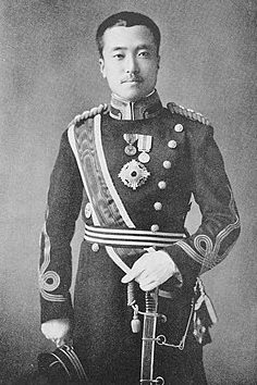 Хигасикуни Нарухико (東久邇宮 稔彦王) (03.12.1887 - 20.01.1990)
