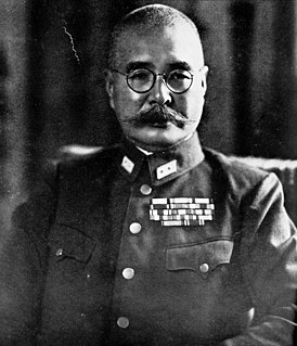 Генерал-лейтенант Андо Рикити. 1940 г. 