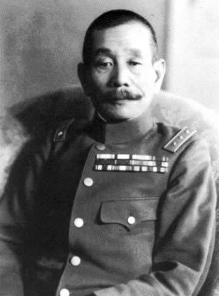Мацуи Иванэ (松井 石根) (27.07.1878-23.12.1948)