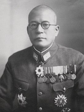 Обата Хидэёси (小畑英良) (02.04.1890-11.08.1944)