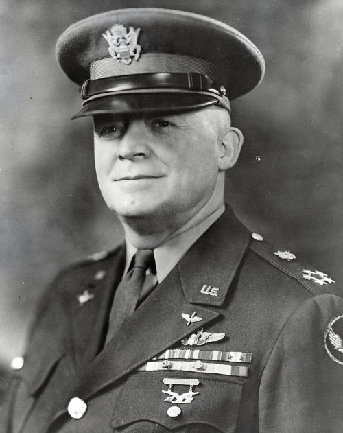 Генерал армии Генри Арнолд. 1949 г.