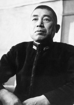 Такидзиро Ониси. 1940 г.
