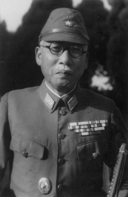 Танабэ Моритакэ (田辺 盛武) (26.02.1889-10.07.1949)
