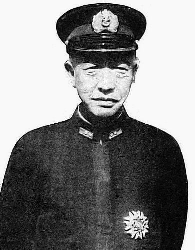 Сиодзава Коити. 1940 г.