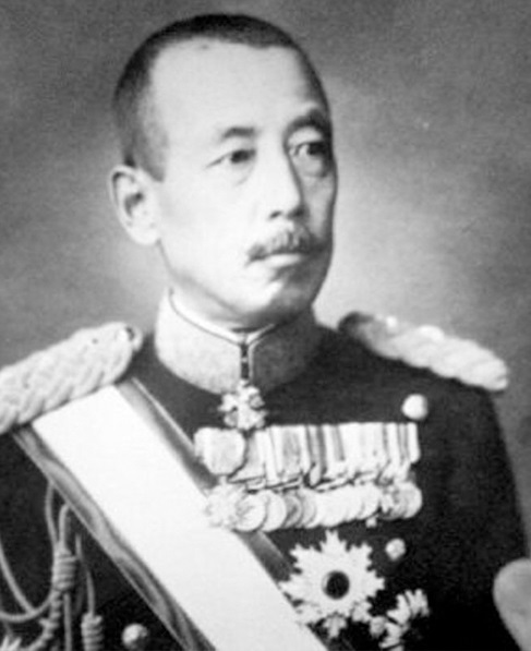 Ямада Отодзо (山田 乙三) (06.11.1881-18.07.1965)
