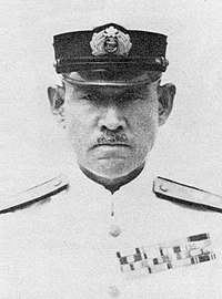 Адмирал Иноуэ Сигэёси. 1939 г. 