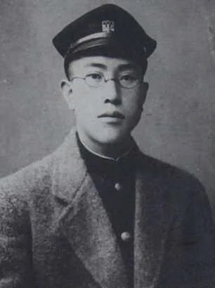 Сиро Исии – выпускник медицинского факультета Императорского университета Киото.1920 г.