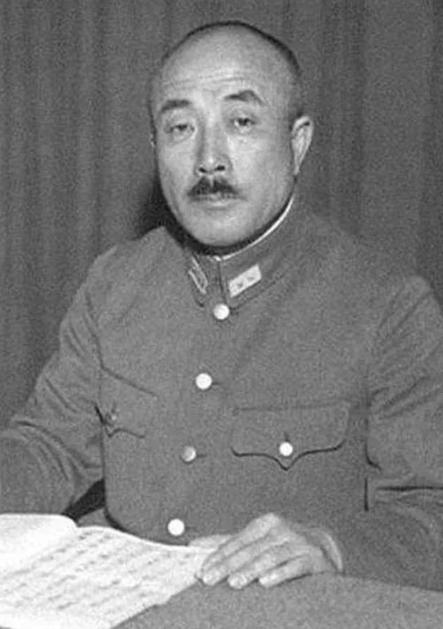 Итагаки Сэйсиро. 1938 г.