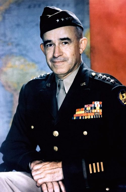 Генерал Омар Брэдли. 1946 г.