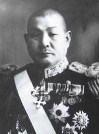 Тоёда Соэму. 1945 г.
