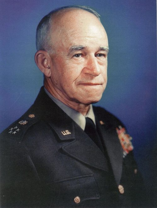 Генерал армии Омар Брэдли. 1949 г.