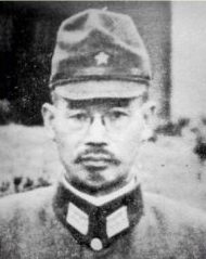 Полковник Кавабэ Масакадзу. 1931 г.
