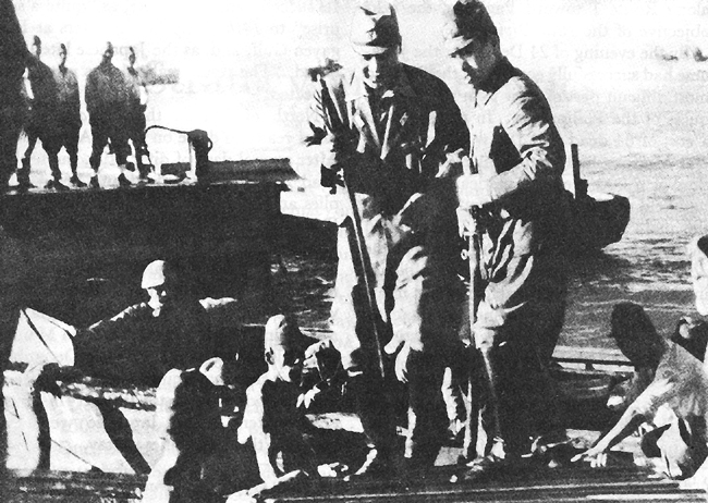 Генерал-лейтенант Масахару Хомма, командующий 14-й армией в заливе Лингайен. 1941 г.