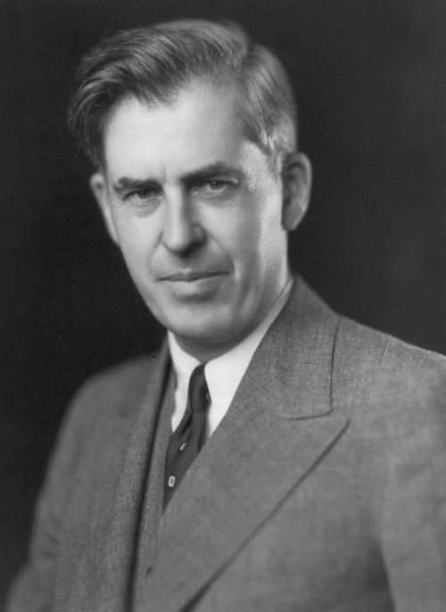 Уоллес в 1940 году.