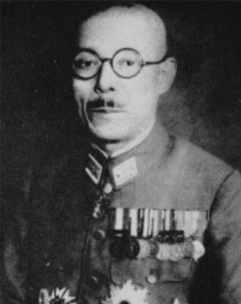 Кимура Хэйтаро. 1932 г. 