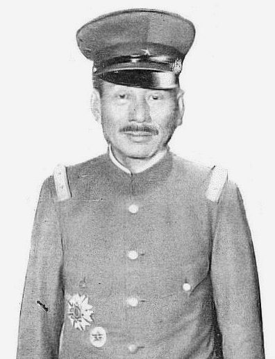 Мацуи Иванэ. 1932 г. 