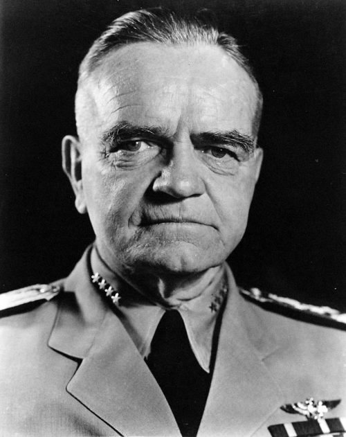 Адмирал Хэлси. 1943 г.