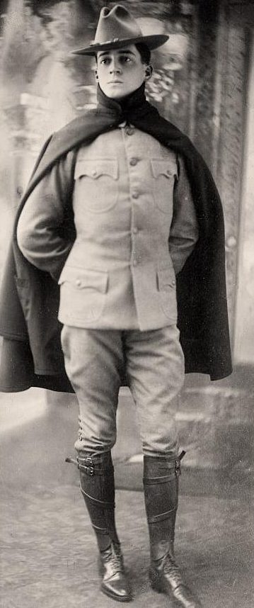 Дуглас Макартур. 1905 г.